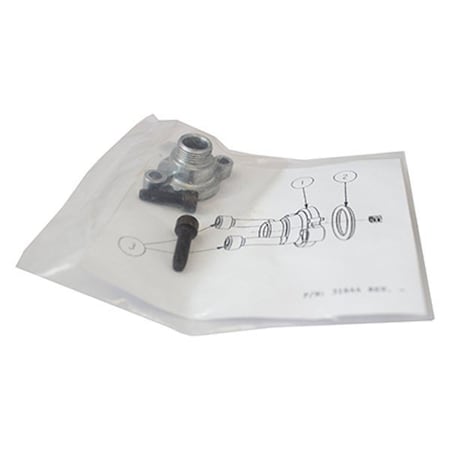 Motorcraft Cap, Cm5016 CM5016